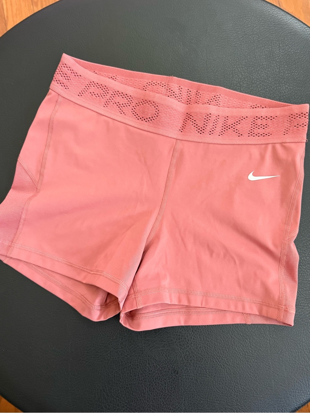 Nike Pro Short - Rose Pink NWOT